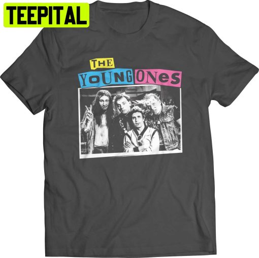 Young Ones Flatmates Trending Unisex T-Shirt