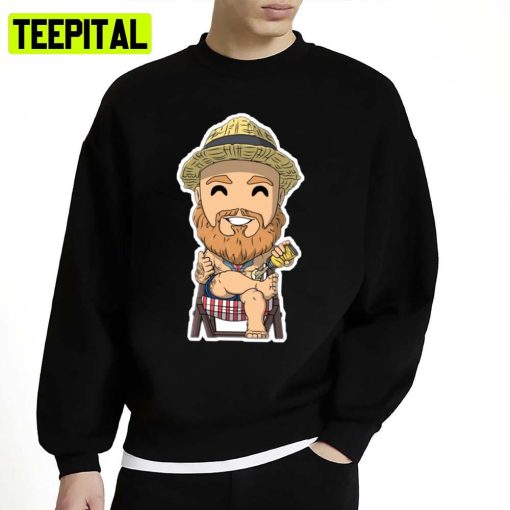 Youtooz Timthetatman Cute Chibi Art Unisex Sweatshirt