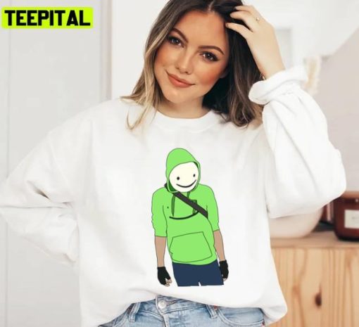 Youtuber Dream With Outline The Cute Guy Unisex T-Shirt