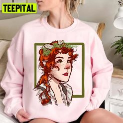 Youtuber Rachel Maksy Fanart Unisex Sweatshirt