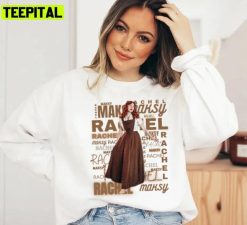 Youtuber Rachel Maksy Trending Design Unisex Sweatshirt