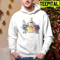 Cartoon Art Trending Unisex Hoodie