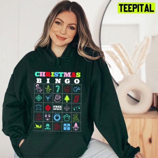 Christmas Bingo Trending Unisex T-Shirt