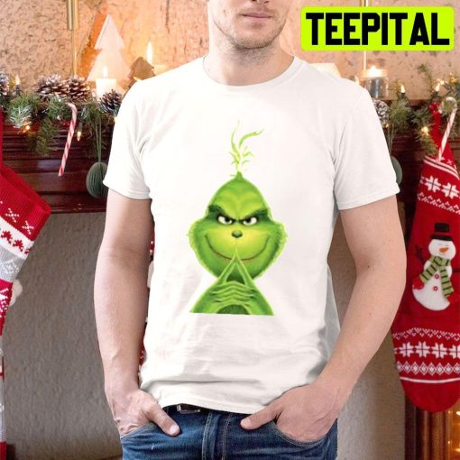 How The Grinch Stole Christmas Trending Unisex Hoodie