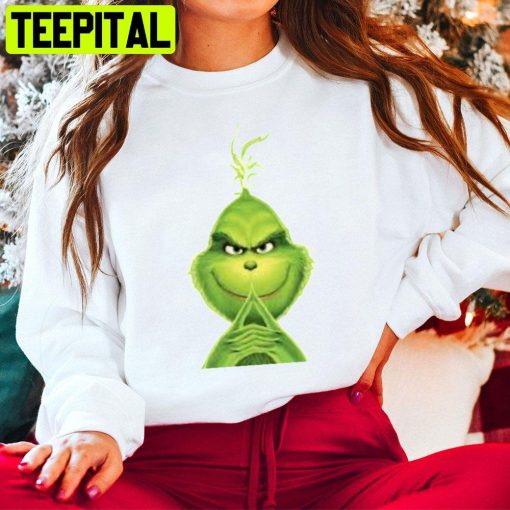 How The Grinch Stole Christmas Trending Unisex Hoodie