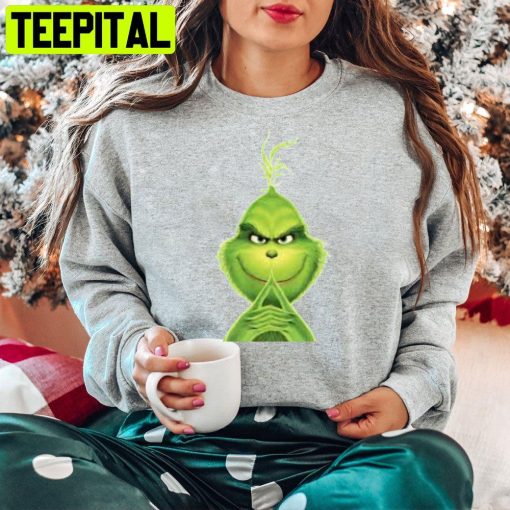 How The Grinch Stole Christmas Trending Unisex Hoodie