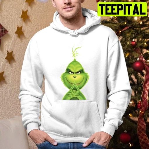 How The Grinch Stole Christmas Trending Unisex Hoodie