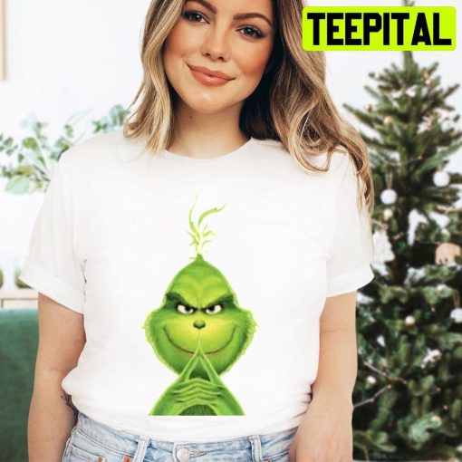 How The Grinch Stole Christmas Trending Unisex Hoodie