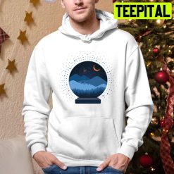 Midnight In A Perfect World Trending Unisex Hoodie