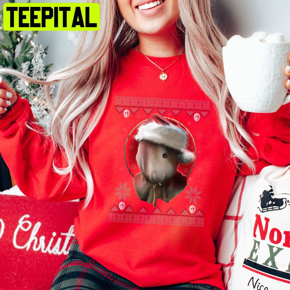 Santa Claus Killer Christmas Trending Unisex Sweatshirt
