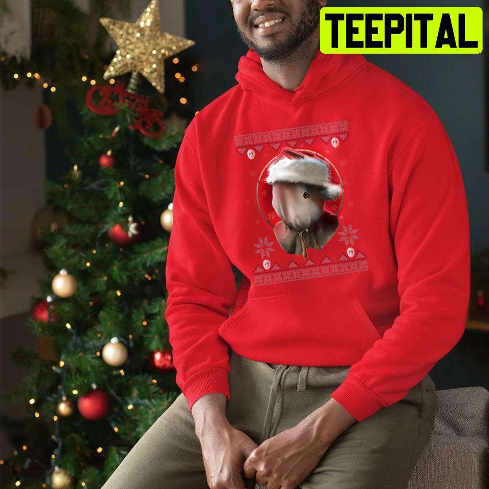 Santa Claus Killer Christmas Trending Unisex Sweatshirt