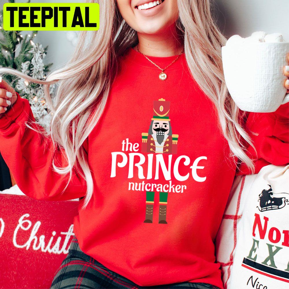The Prince Nutcracker Christmas Trending Unisex Sweatshirt