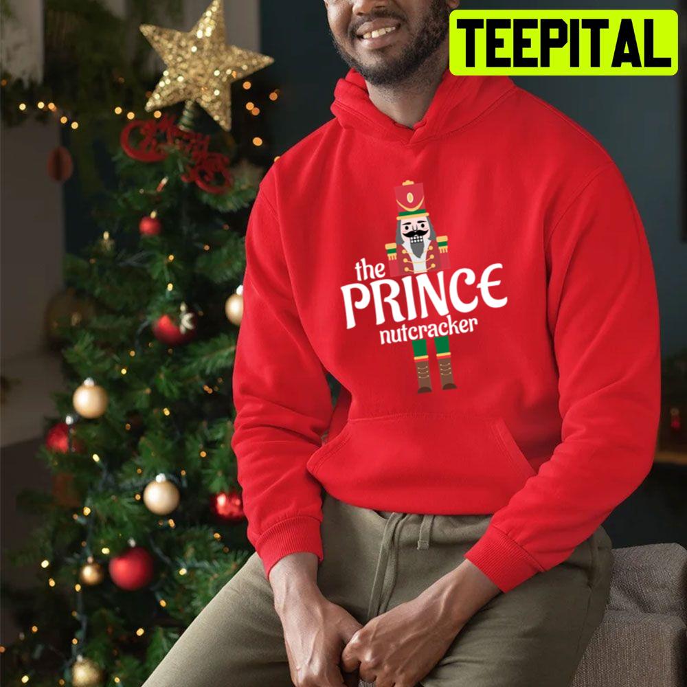 The Prince Nutcracker Christmas Trending Unisex Sweatshirt