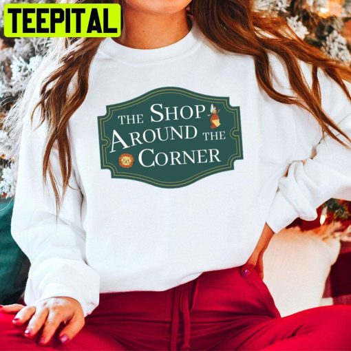 The Shop Around The Corner You’ve Got Mail Trending Unisex Hoodie