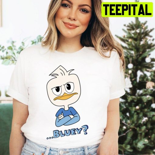 What Blue Cute Duck Trending Unisex Hoodie