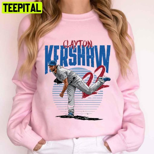 Clayton Kershaw Rise Baseball Trending Unisex T-Shirt