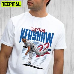 Clayton Kershaw Rise Baseball Trending Unisex T-Shirt