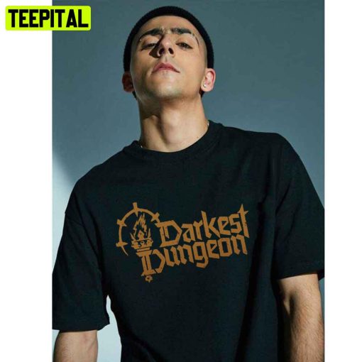 Darkest Dungeon Art Trending Unisex T-Shirt