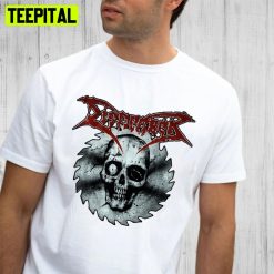 Dismember Skull Saw Trending Unisex T-Shirt