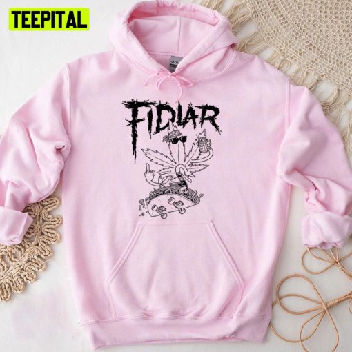 Fidlar Weed Cheap Beer Trending Unisex T-Shirt