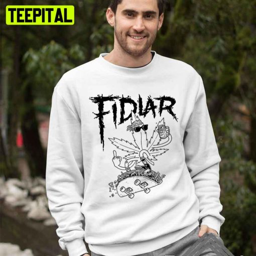 Fidlar Weed Cheap Beer Trending Unisex T-Shirt