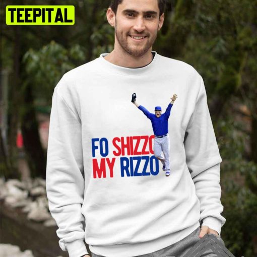 Fo Shizzo My Rizzo Baseball Trending Unisex T-Shirt