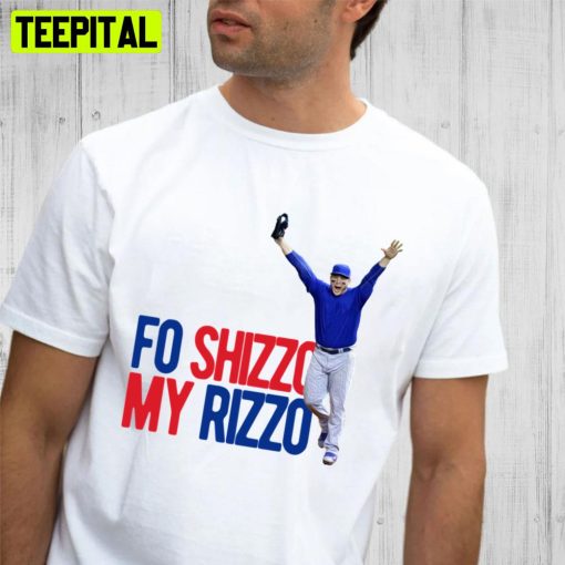 Fo Shizzo My Rizzo Baseball Trending Unisex T-Shirt