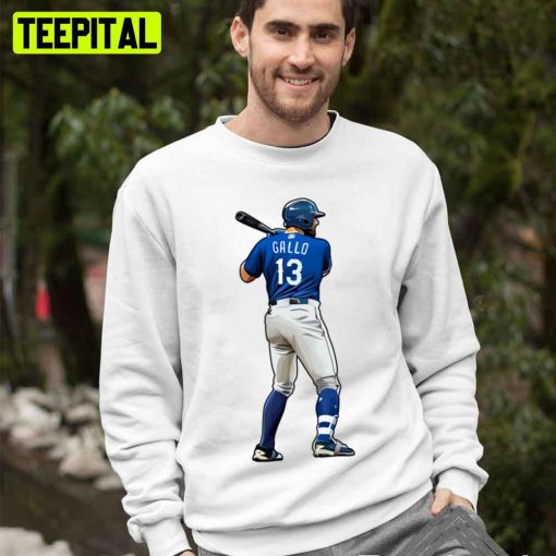 Joey Gallo 13 Bats Baseball Trending Unisex T-Shirt