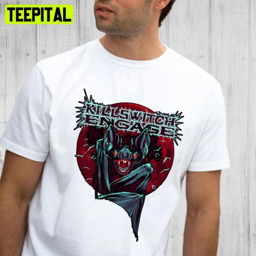 Killswitch Engage Metal Art Band Trending Unisex T-Shirt