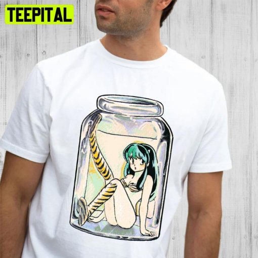 Lum Invader Bottle Trending Unisex T-Shirt