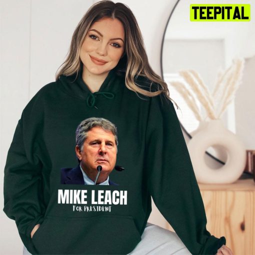 Mike Leach For President Trending Unisex T-Shirt