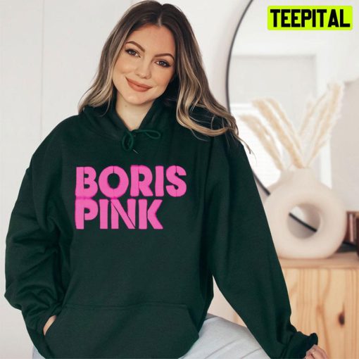 Pink Boris Band Trending Unisex T-Shirt