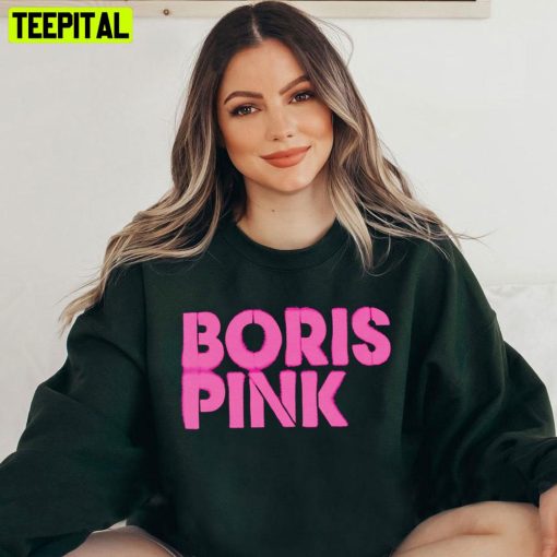 Pink Boris Band Trending Unisex T-Shirt