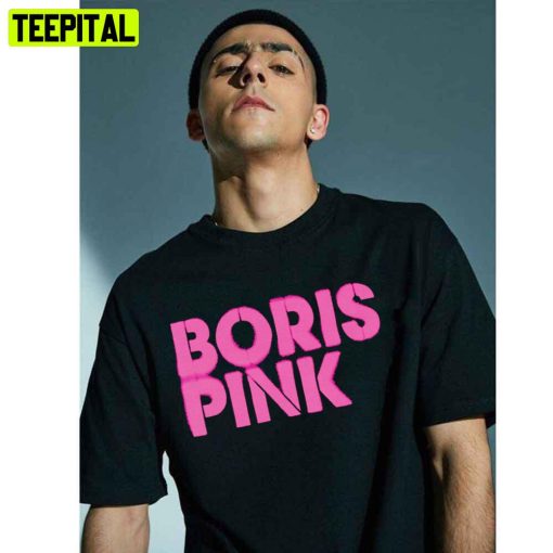 Pink Boris Band Trending Unisex T-Shirt