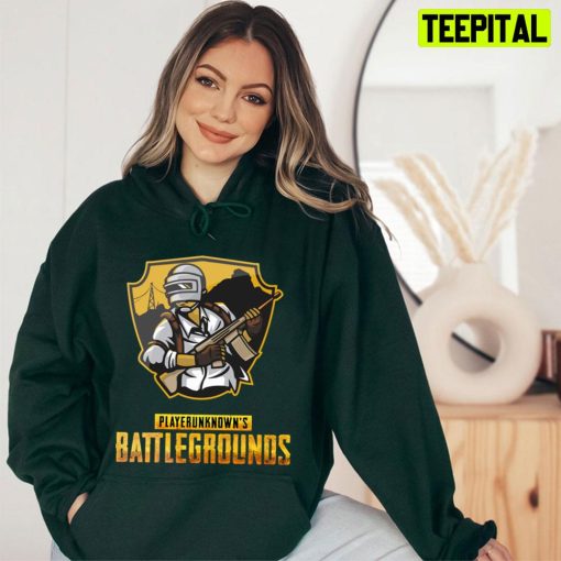 Pubg Player Unknown’s Battlegrounds Fps Game Trending Unisex T-Shirt