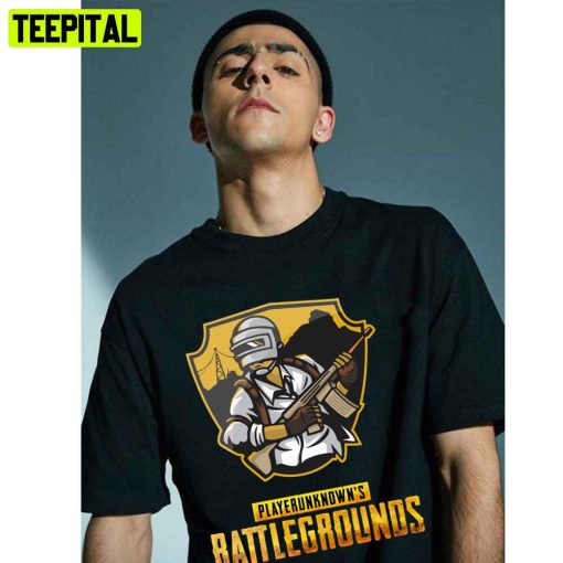 Pubg Player Unknown’s Battlegrounds Fps Game Trending Unisex T-Shirt