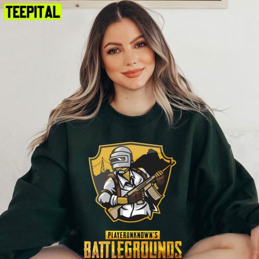 Pubg Player Unknown’s Battlegrounds Fps Game Trending Unisex T-Shirt