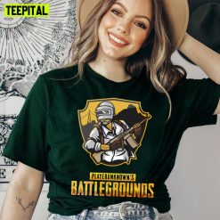 Pubg Player Unknown’s Battlegrounds Fps Game Trending Unisex T-Shirt