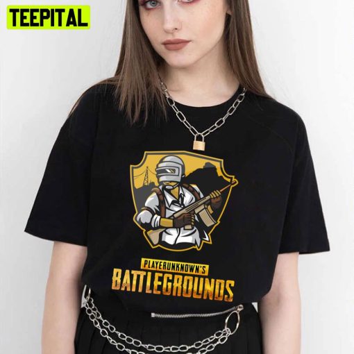 Pubg Player Unknown’s Battlegrounds Fps Game Trending Unisex T-Shirt