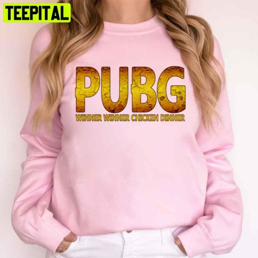 Pubg Player Unknown’s Battlegrounds Winner Winner Chicken Dinner Trending Unisex T-Shirt