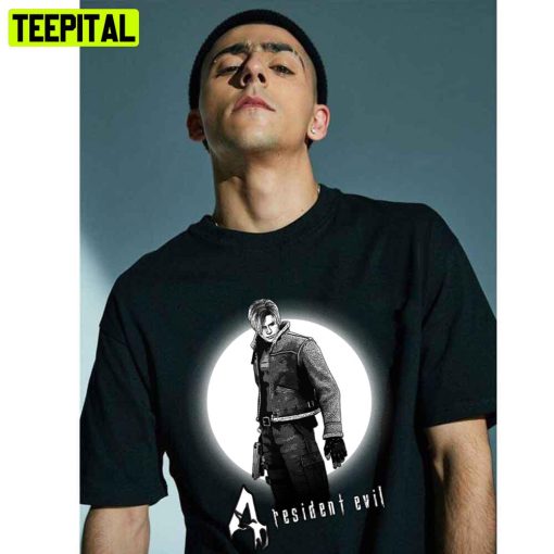 Resident Evil 4 Active Trending Unisex T-Shirt