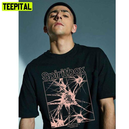 Spiritbox Band Heavy Metal Serotonin Like A Loaded Gun Trending Unisex T-Shirt