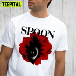 Spoon Band Eyes Art Trending Unisex T-Shirt