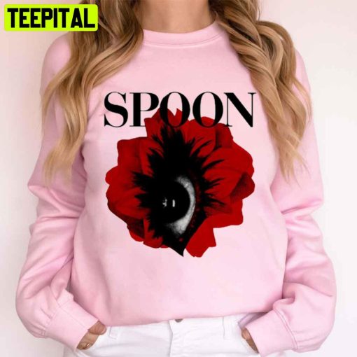 Spoon Band Eyes Art Trending Unisex T-Shirt