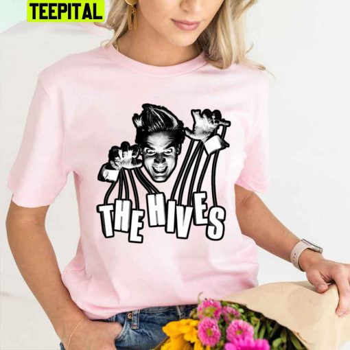 The Hives Are A Rock Trending Unisex T-Shirt