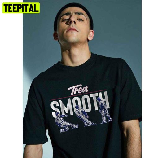 Trea Smooth Baseball Trending Unisex T-Shirt