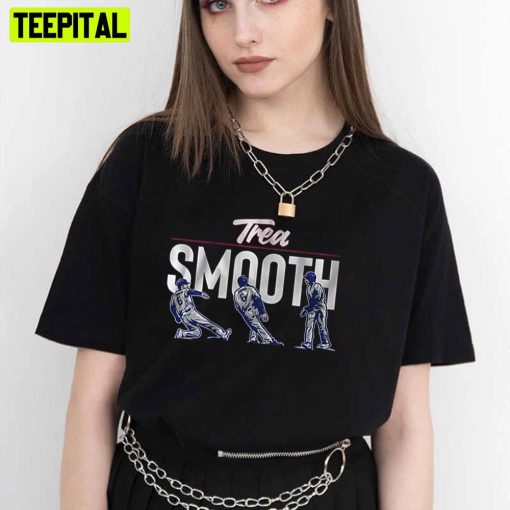 Trea Smooth Baseball Trending Unisex T-Shirt