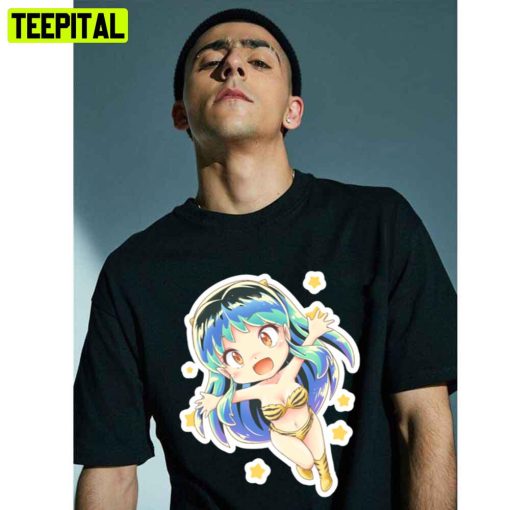 Urusei Yatsura 2022 Lum Trending Unisex T-Shirt