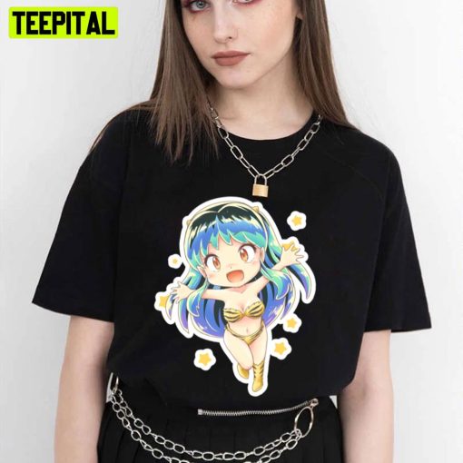 Urusei Yatsura 2022 Lum Trending Unisex T-Shirt