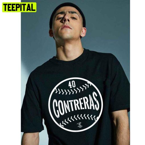 Willson Contreras Baseball Trending Unisex T-Shirt